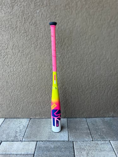 2026 Easton Dub Composite USSSA Certified Bat (-10) 19 oz 29" (Used)