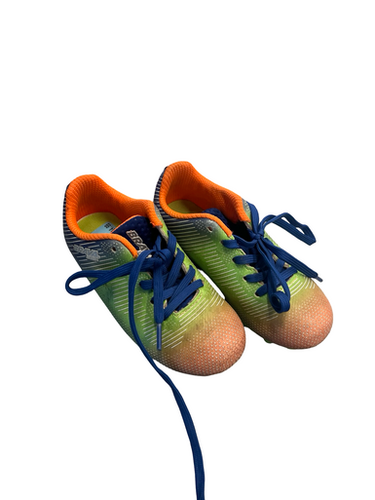 Used Brava Soccer Cleats Royal Blue Youth 10.0 11682-S000126893