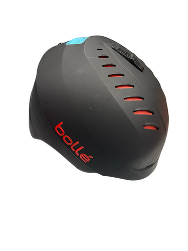 Used Bolle Snowsport Helmet Adult Black MD 11682-S000126855