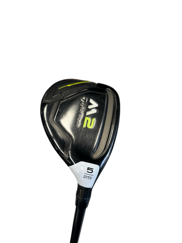 Used Taylormade M2 Mens Hybrid Club RH 6 Hybrid 11682-S000126851