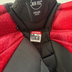 Junior Large CCM JetSpeed FT6 Hockey Pants (Used)