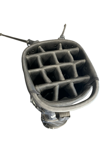 Used Callaway 14 WAY STAND BAG Mens Stand Bag Black 11682-S000126844