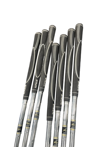 Used Strata 4-PW Mens Iron Set LH 4I-PW 11682-S000126829