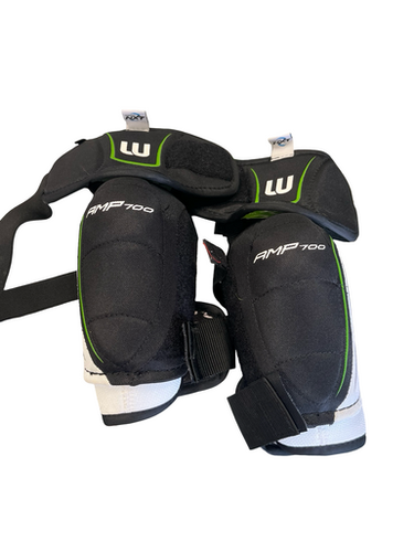 Used WinnWell AMP 700 Senior Elbow Pads XL 11682-S000126816