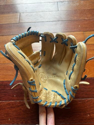 2024 Rawlings Gold Glove Elite RH Baseball Glove 11.5" (Used)