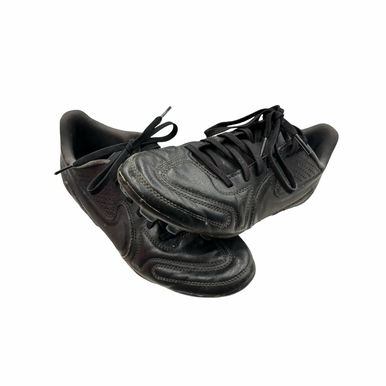 Used Nike Soccer Cleats Black Youth 06.5 11760-S000087213