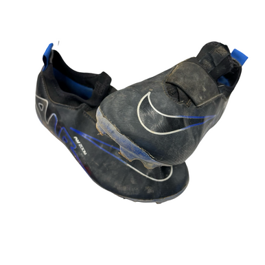 Used Nike Soccer Cleats Black Junior 01 11760-S000087196