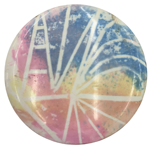 Used Discraft ESP THRASHER Disc Golf Driver Pink 11760-S000087189