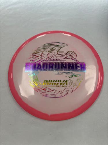 Used Innova HALO STAR ROADRUNNER Disc Golf Driver Pink 11490-S000268629