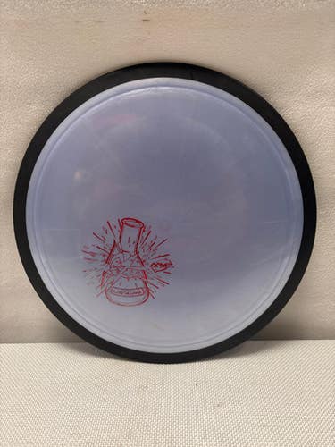 Used MVP LAB SECCOND ZENITH Disc Golf Driver Purple 168g 11490-S000268563