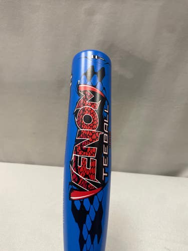 Used Franklin VENOM 1100 BB/SB T-Ball Bat Royal Blue 26" 11490-S000268557