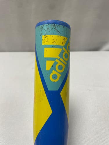 Used Adidas TRIPLE STRIPE BB/SB T-Ball Bat Royal Blue 25" 11490-S000268554