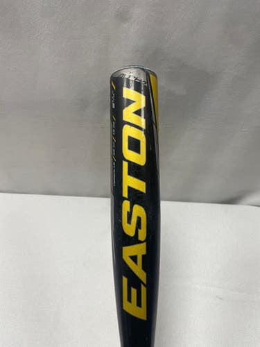 Used Easton ALPHA ALX BB/SB T-Ball Bat Black 25" 11490-S000268548