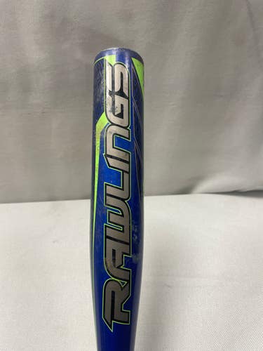 Used Rawlings RAPTOR USZR10A BB/SB USA 2 1/4 Bat Royal Blue 28" 11490-S000268546