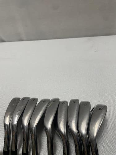 Used Taylormade R5 XL Mens Iron Set RH 3I-SW 11490-S000268646