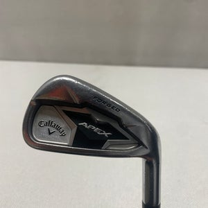 Used Callaway APEX FORGED Mens Individual Iron RH 6 Iron 11490-S000268647