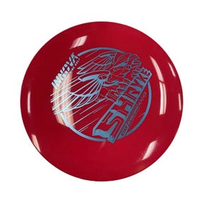 Used Innova SHRYKE Disc Golf Driver Red 172g 11859-S000028155