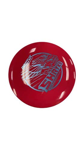 Used Innova SHRYKE Disc Golf Driver Red 172g 11859-S000028155