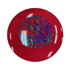 Used Innova SHRYKE Disc Golf Driver Red 172g 11859-S000028132