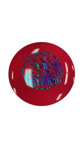 Used Innova SHRYKE Disc Golf Driver Red 172g 11859-S000028132