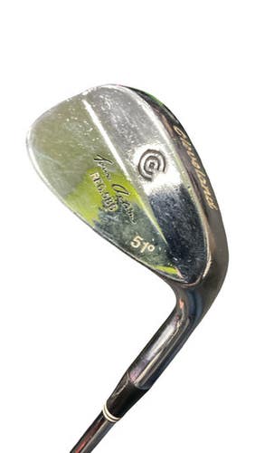 Used Cleveland REG.588 51DEG Golf Wedge Mens RH Unknown Degree 11859-S000028110
