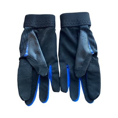 Used Under Armour BB/SB Batting Gloves Black MD 11883-S000156826