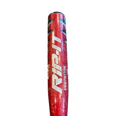Used RIP-IT PROTOTYPE BB/SB Fastpitch Bat 34" 11883-S000156813