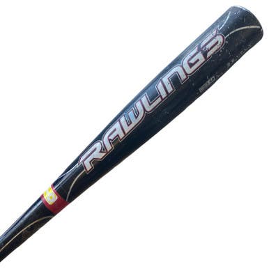 Used Rawlings ALLOY 5150 BB/SB Fastpitch Bat 33" 11883-S000156812