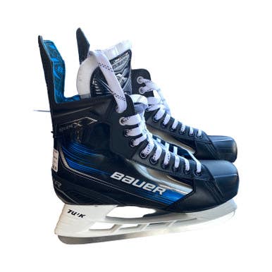 Used Bauer X Senior Hockey Skate Senior 9.5 11883-S000156808