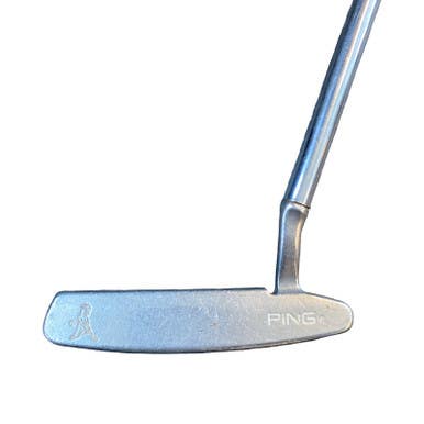Used Ping ANSER 4 Mens Putter RH 11883-S000156883