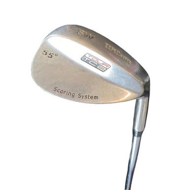 Used Wilson WILSON PITCHING WEDGE Golf Chipper RH Sand Wedge 11883-S000156866