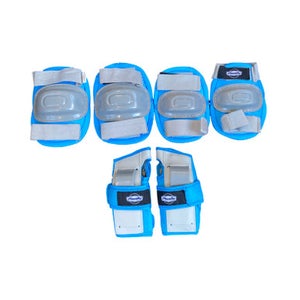 Used Inline Protective Set Royal Blue SM 11883-S000156829