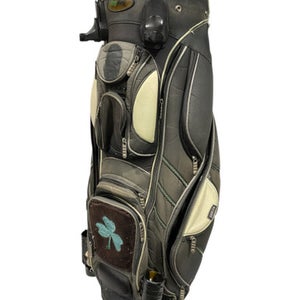 Used Bag Boy BAGBOY Mens Stand Bag Grey 11847-S000032606