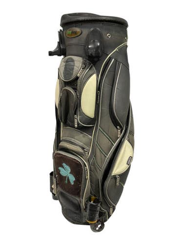 Used Bag Boy BAGBOY Mens Stand Bag Grey 11847-S000032606