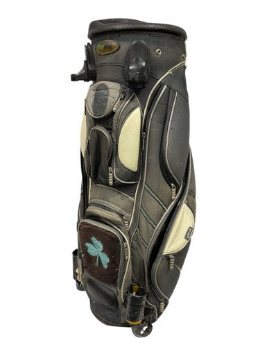 Used Bag Boy BAGBOY Mens Stand Bag Grey 11847-S000032606