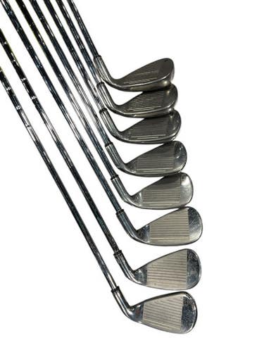 Used Callaway BIG BERTHA Mens Iron Set LH 3I-PW 11847-S000032604