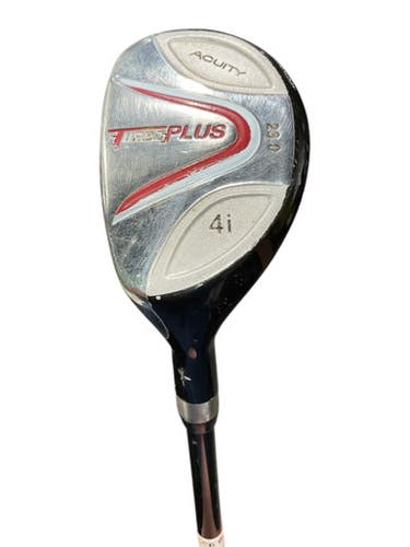 Used Acuity TURBO PLUS 4I Mens Hybrid Club LH 4 Hybrid 11847-S000032598
