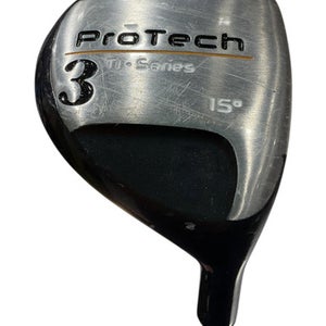 Used Protec TI SERIES Jr Hybrid Club LH 3 Hybrid 11847-S000032590