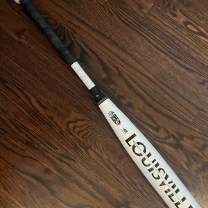 2024 Louisville Slugger Meta Composite USSSA Certified Bat (-8) 22 oz 30" (Used)