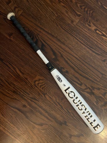 2024 Louisville Slugger Meta Composite USSSA Certified Bat (-8) 22 oz 30" (Used)