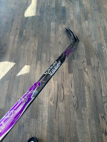 New Purple Flylite (77 flex P92)