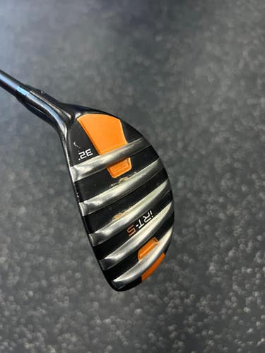 Used IRT-5 HYBRID Mens Hybrid Club RH 5 Hybrid 11849-S000036348
