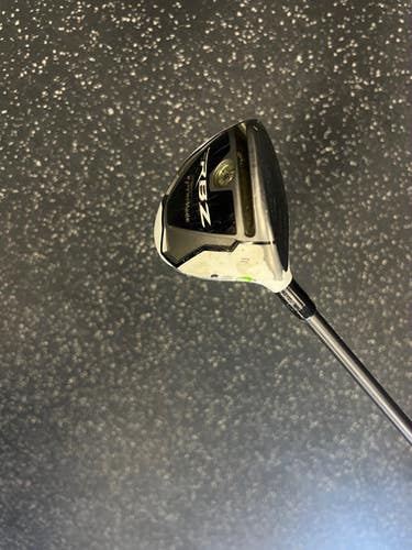Used Taylormade RBZ Mens Fairway Wood RH 3 Wood 11849-S000036343