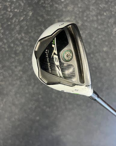 Used Taylormade RBZ Mens Fairway Wood RH 5 Wood 11849-S000036342