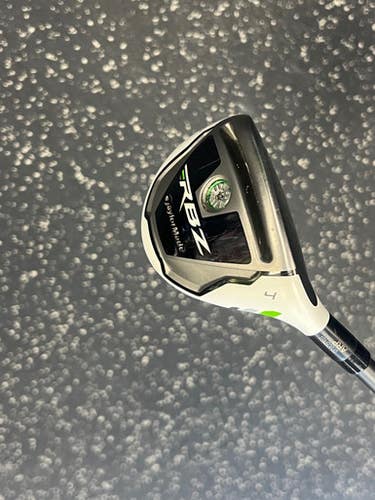 Used Taylormade RBZ Mens Hybrid Club RH 4 Hybrid 11849-S000036344