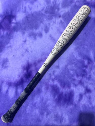 2023 Warstic Bonesaber Alloy Bat BBCOR Certified (-3) Alloy 27 oz 30" (Used)