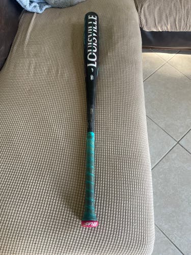 2025 Louisville Slugger Atlas Alloy BBCOR Certified Bat (-3) 30 oz 33" (Used)