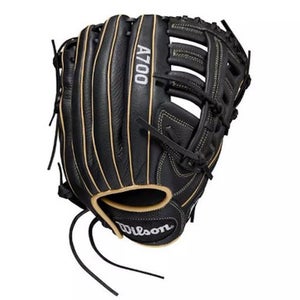 New Wilson A700 BB/SB Glove RH Throw 11860-A700