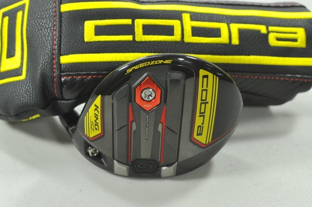 Bois 3 King Cobra SZ Hyper Steel - Graphite Regular Flex 43 Pouces, Pour Droitier, Occasion