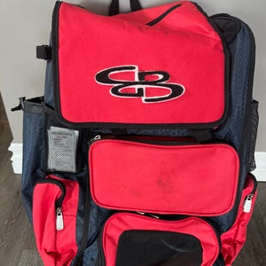 Boombah Bat Bag (Used)